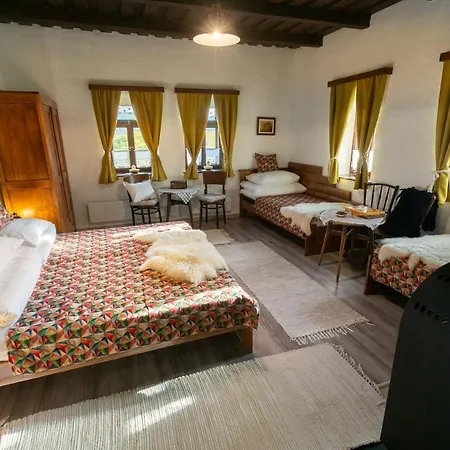 Csenger Vendeghazak 公寓 Matraverebely