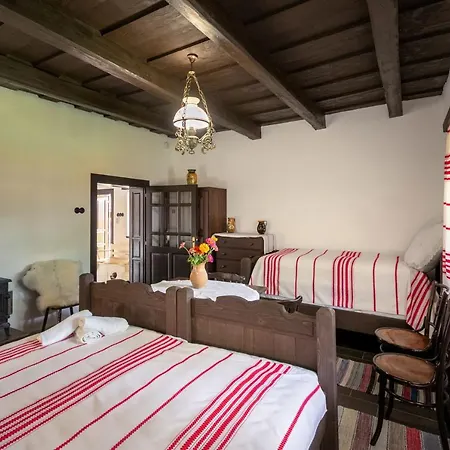 Csenger Vendeghazak Matraverebely