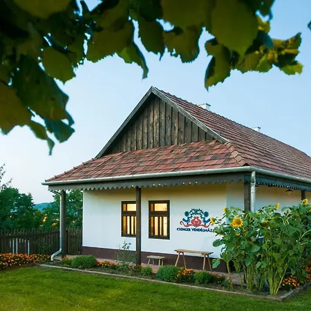 Csenger Vendeghazak Matraverebely