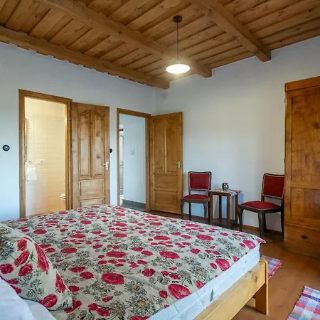 Csenger Vendeghazak 公寓