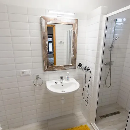 公寓 Csenger Vendeghazak Matraverebely