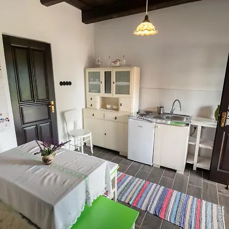 公寓 Csenger Vendeghazak Matraverebely