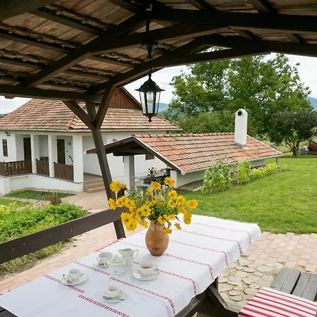 公寓 Csenger Vendeghazak *