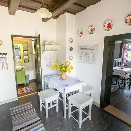 Csenger Vendeghazak Apartament