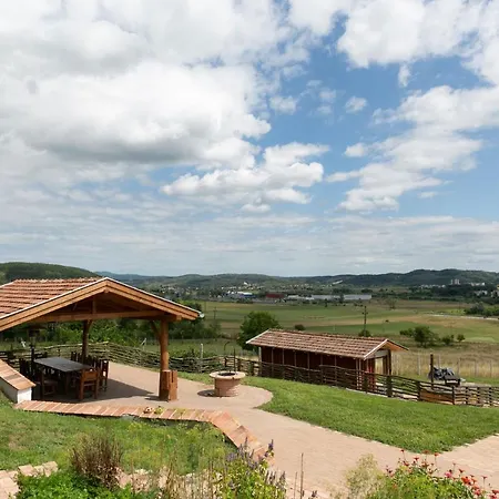 Csenger Vendeghazak Matraverebely