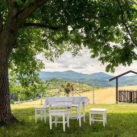 公寓 Csenger Vendeghazak *