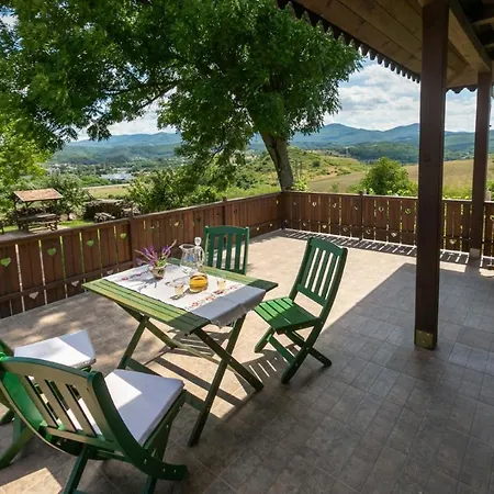 公寓 Csenger Vendeghazak *