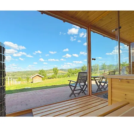 Csenger Vendeghazak 公寓 Matraverebely