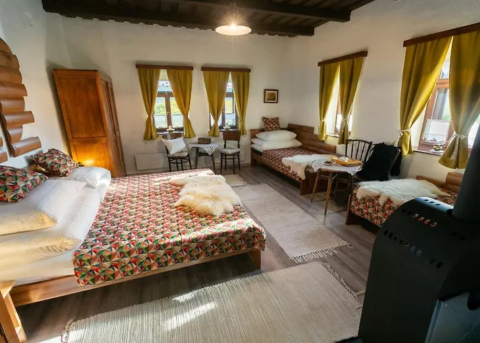 Csenger Appartement Matraverebely
