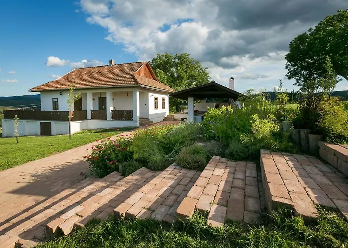 Csenger Vendeghazak Apartment Matraverebely