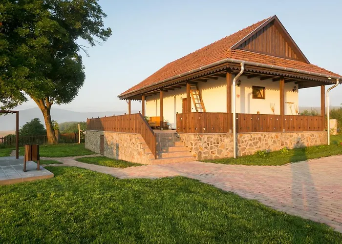 Apartment Csenger Vendeghazak