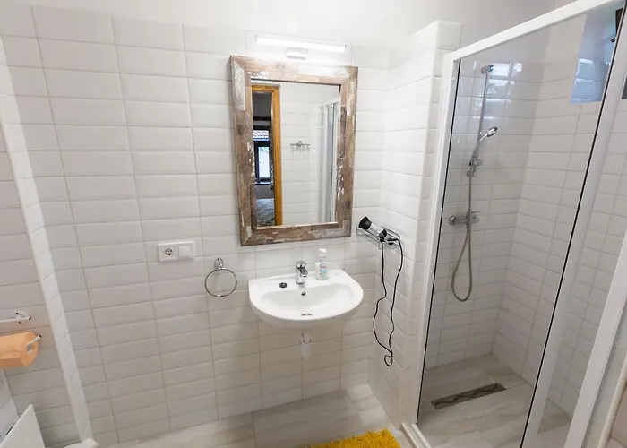 Apartment Csenger Vendeghazak Matraverebely