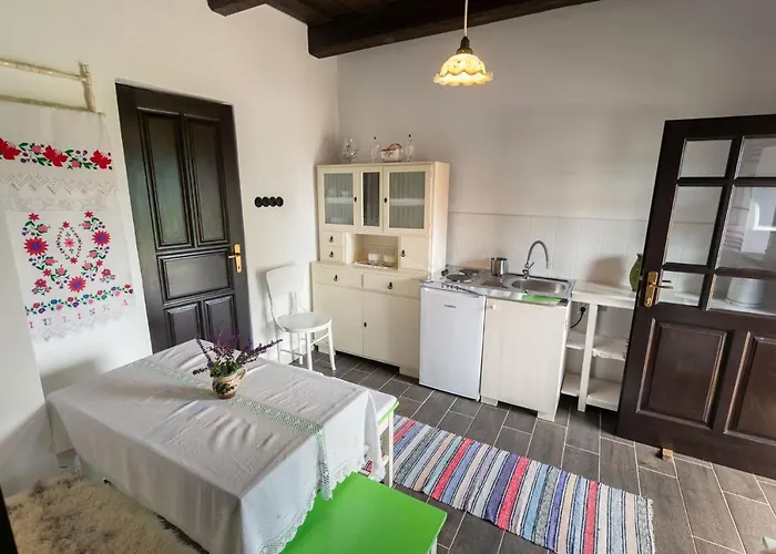 Apartament Csenger Vendeghazak Matraverebely