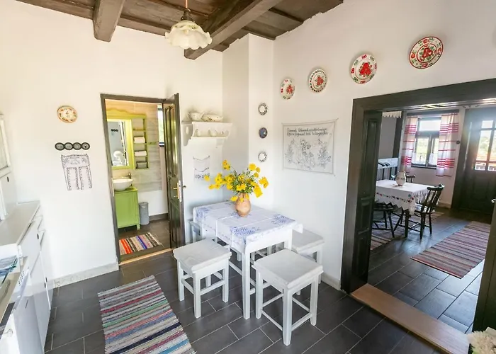 Csenger Vendeghazak Apartment