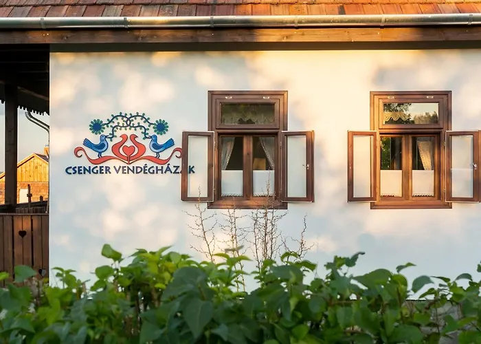 Appartement Csenger Matraverebely