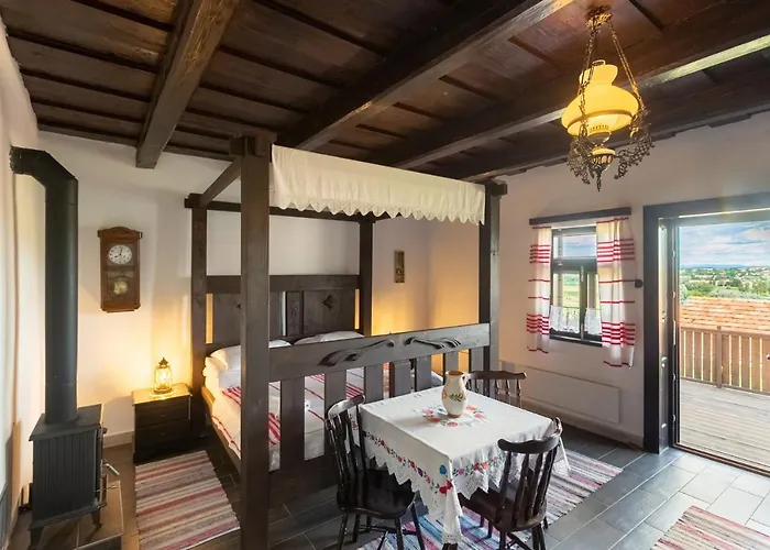 Apartament Csenger Vendeghazak
