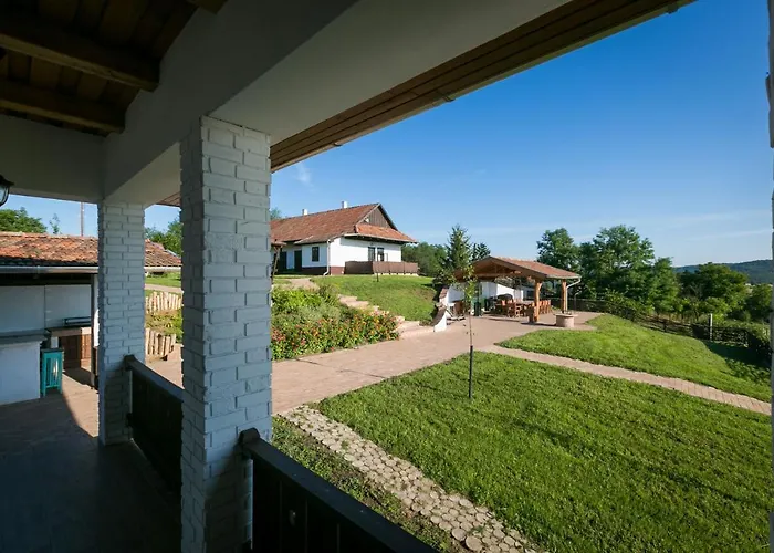 Apartment Csenger Vendeghazak